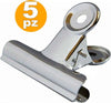 Pinze Pinza 3 Cm Molletta Blocca Documenti Carta Clip Chiudi Sacchetto Alimenti Cancelleria e prodotti per ufficio/Archivio ufficio e accessori per scrivania/Nastri colle elastici e graffette/Graffette molle fermacarte e anelli Trade Shop italia - Napoli, Commerciovirtuoso.it