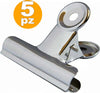 Pinze Pinza 7,5cm Molletta Blocca Documenti Carta Clip Chiudi Sacchetto Alimenti Casa, arredamento e bricolage > Prodotti per Ufficio Trade Shop italia - Napoli, Commerciovirtuoso.it