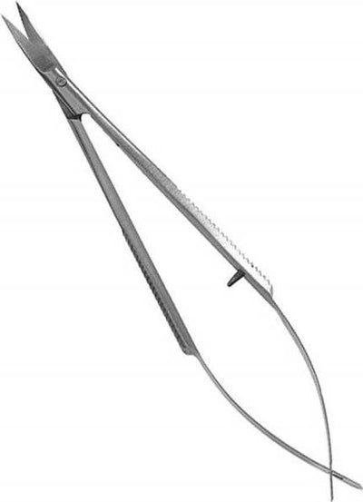 Pinzetta-A-Molla-Punta-Dritta-467-Forbici-Pellicine-Professionali-Taglia-Unghie