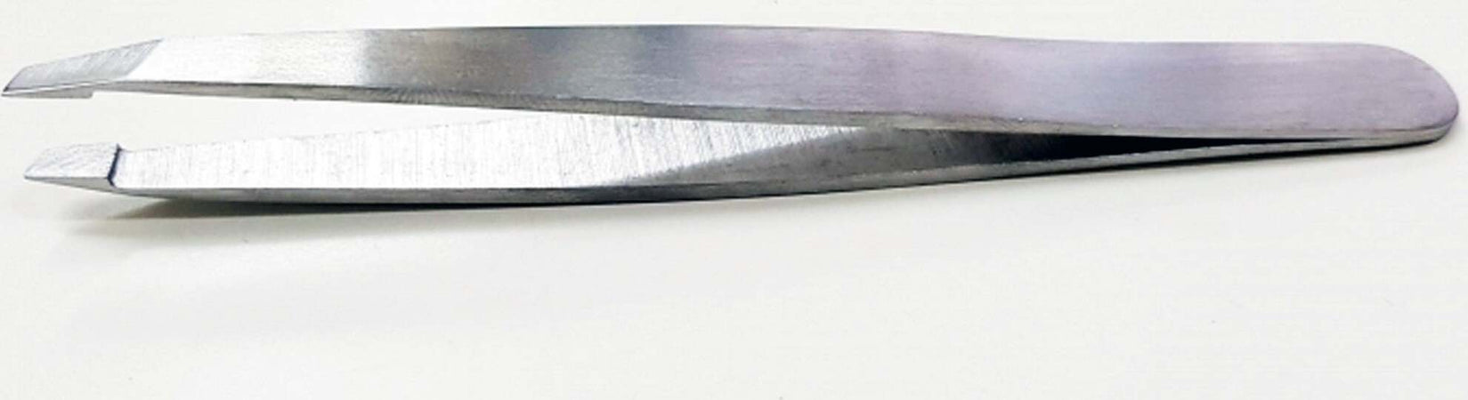 PINZETTA IN ACCIAIO INOX SOPRACCIGLIA CIGLIA PINZA PRECISIONE PELI DEPILAZIONE  Trade Shop italia - Napoli, Commerciovirtuoso.it