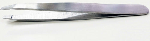 PINZETTA IN ACCIAIO INOX SOPRACCIGLIA CIGLIA PINZA PRECISIONE PELI DEPILAZIONE  Trade Shop italia - Napoli, Commerciovirtuoso.it