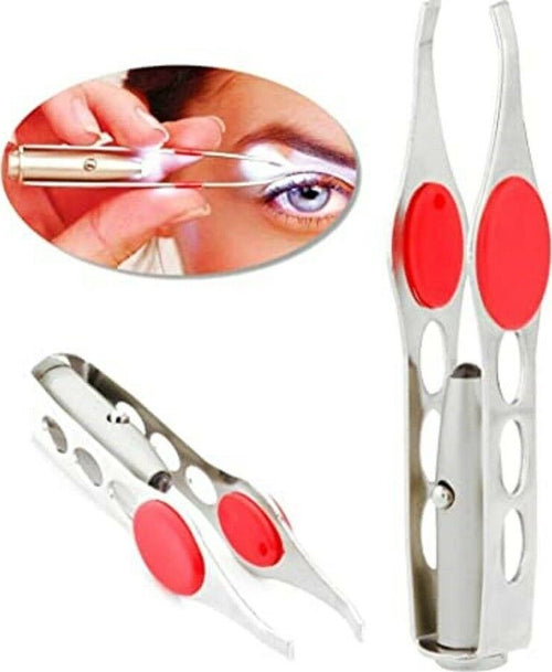 Pinzetta-Pinza-Pinze-Per-Ciglia-Sopracciglia-Eyelashes-Con-Luce-Led-Batterie-led