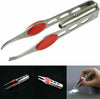 Pinzetta-Pinza-Pinze-Per-Ciglia-Sopracciglia-Eyelashes-Con-Luce-Led-Batterie-led