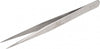 Pinzetta-Punta-Fine-135mm-Acciaio-Inox-Sopracciglia-Ciglia-Pinza-Professionale