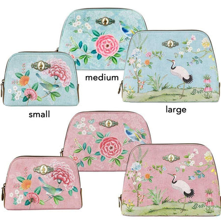 Pip Studio Cosmetic Bag Triangle - Varie Dimensioni - Passarelli Biancheria