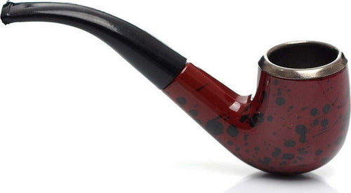 Pipa Pipetta Fumatori Fumo Tabacco Legno Fumo Vintage Salute e cura della persona/Articoli per fumatori/Pipe da tabacco e accessori/Pipe da tabacco Trade Shop italia - Napoli, Commerciovirtuoso.it