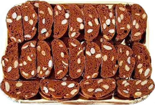 Piparelle Tradizionali Messinesi 500gr. Biscotto Tipico Sicilia Biscotti Piparelli