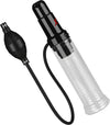 PDX ELITE - 3 in 1 masturbatore pompa per il pene suzione testurizzato