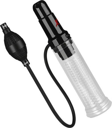 PDX ELITE - 3 in 1 masturbatore pompa per il pene suzione testurizzato