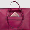 Circle shopping bag porta pc PIQUADRO art.CA6336W92
