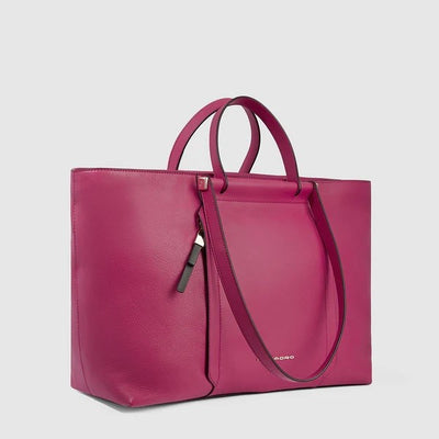 Circle shopping bag porta pc PIQUADRO art.CA6336W92