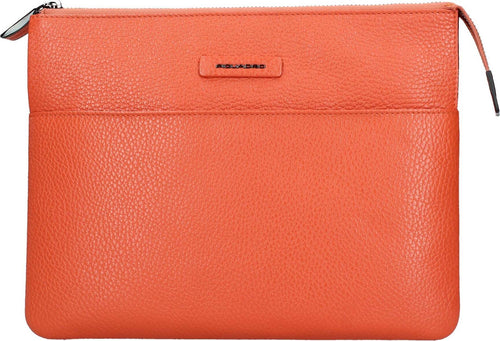 Piquadro-Borse...-Arancio-da-donna
