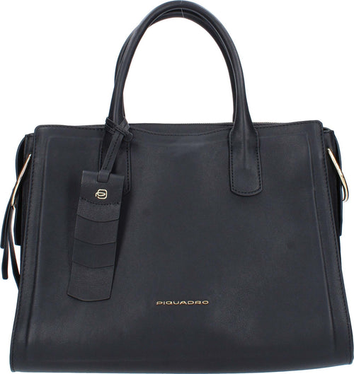 Piquadro-Borse...-Nero-da-donna