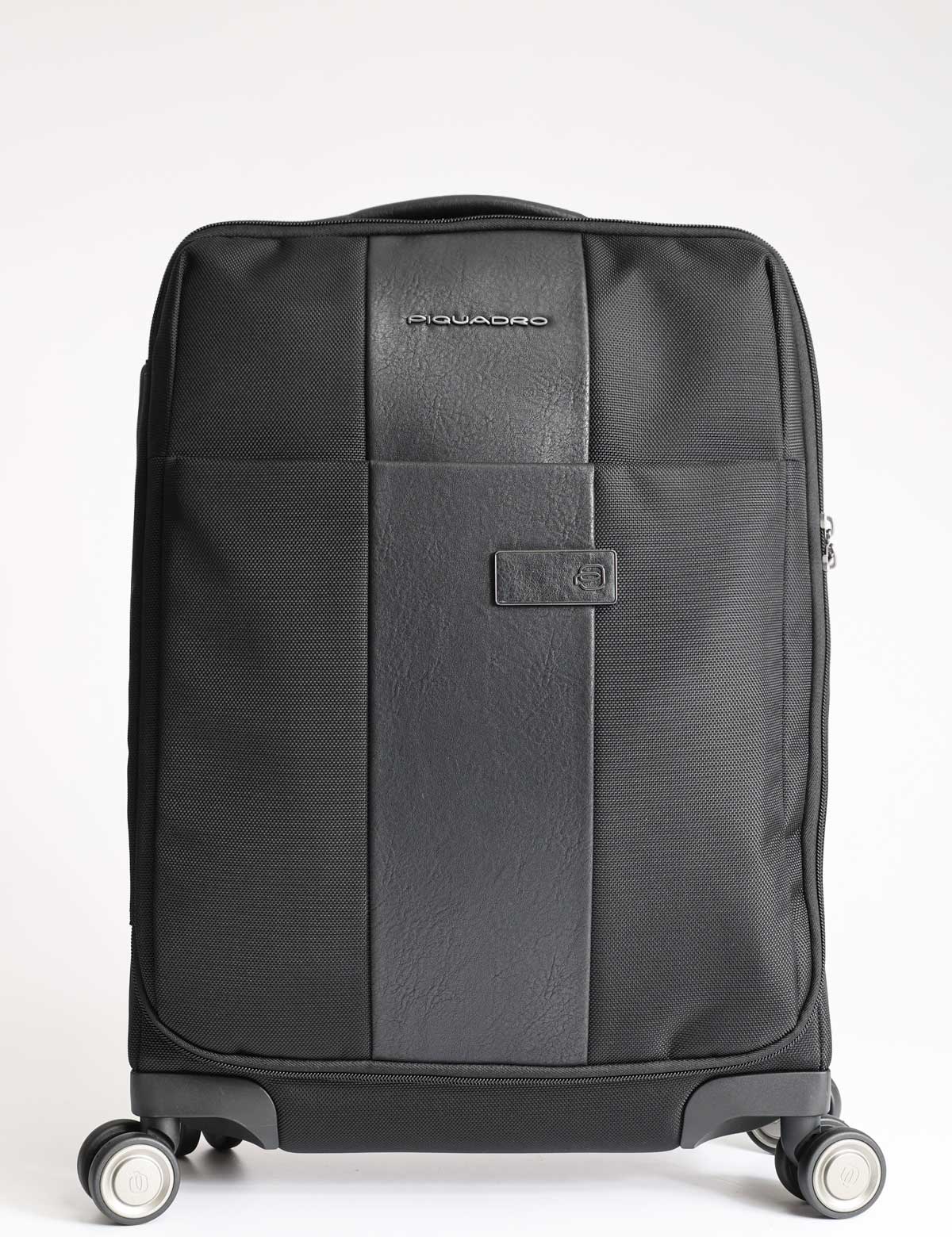 PIQUADRO trolley nero BV4343BR2