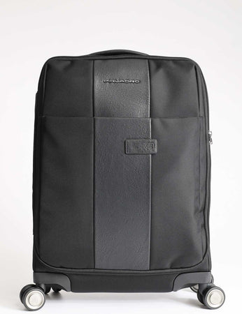 PIQUADRO trolley nero art. BV4343BR2