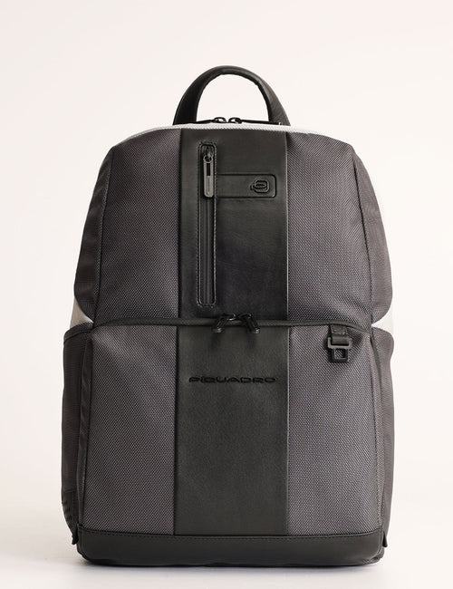 PIQUADRO zaino porta pc grigio art.CA3214BR2S