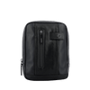 Borsello Piquadro Urban in Pelle Nero