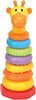 Piramide Ad Anelli Giraffa 7 Anelli Prima Infanzia Kidz Corner Toy Giocattoli e infanzia > Prima Infanzia e Premaman > Giochi Neonato Trade Shop italia - Napoli, Commerciovirtuoso.it