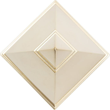 Piramide Gold Cm 11,5X11,5X15,5 Casa e cucina/Decorazioni per interni/Accessori decorativi/Soprammobili Led Mall Home - Napoli, Commerciovirtuoso.it