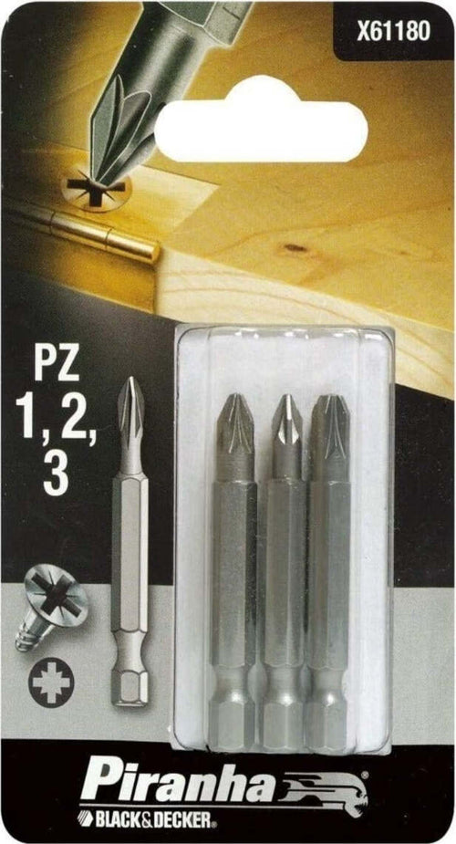 PIRANHA---BLACK&DECKER---INSERTI-PZ-1-2-3
