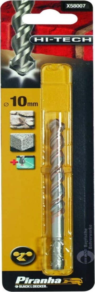 PIRANHA---BLACK&DECKER---PUNTA-CON-CODOLO-CILINDRICO-10MM