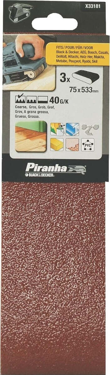 PIRANHA---CARTA-VETRO-A-NASTRO-GRANA-40-75X533MM-3PZ