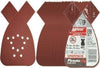 PIRANHA---SET-20-PEZZI-FOGLI-IN-VELCRO-PER-LEVIGATRICE-MOUSE-GRANA-MISTA