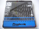 PIRANHA---X56025-CASSETTA-19-PUNTE-HSS-BLACK&DECKER