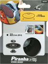 PIRANHA-BLACK&DECKER-PLATORELLO-CON-GHIERA-PER-ANGOLARI-115mm-X32105