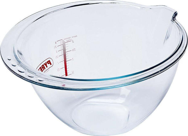 Pirex-Coppa-Inclinab-Expert-Vetro-4,2-Lt-Pyrex