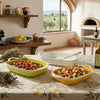 Pirofila da Forno con Manici Evviva 4757 – Bilbao 30x23 cm