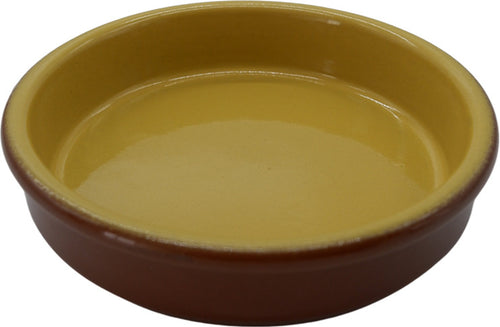 Pirofila Mono Porzione in Terracotta Ciotola Da Forno Mono Porzione Tegame Hachette Casa e cucina/Pentole padelle e pirofile/Pentole e padelle/Tegami Liquidator Italia - Nicosia, Commerciovirtuoso.it