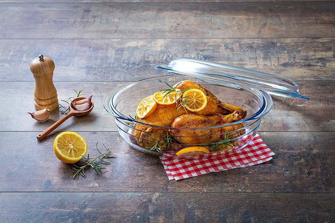 Pirofila O Cuisine 459AC00/1043 33 x 20 x 12 cm Casa e cucina/Pentole padelle e pirofile/Pirofile/Casseruole da forno Scontolo.net - Potenza, Commerciovirtuoso.it