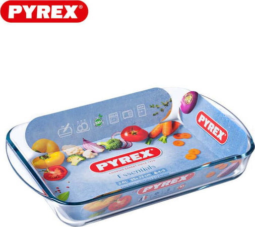 Pirofila-Pyrex-per-lasagne-rettangolare-234B000/7046