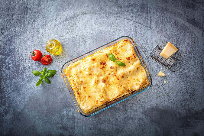 Pirofila-Pyrex-per-lasagne-rettangolare-234B000/7046