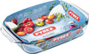 Pirofila Pyrex Rettangolare Optimum trasparente 35 x 23 x 6 cm 2,9 L Casa e cucina/Pentole padelle e pirofile/Pirofile/Casseruole da forno Scontolo.net - Potenza, Commerciovirtuoso.it
