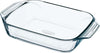 Pirofila Pyrex Rettangolare Optimum trasparente 35 x 23 x 6 cm 2,9 L Casa e cucina/Pentole padelle e pirofile/Pirofile/Casseruole da forno Scontolo.net - Potenza, Commerciovirtuoso.it