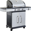 PIROS---barbecue-a-gas-in-acciaio-inox-3-fuochi-+-1-fuoco-laterale-Grigio-Milani-Home