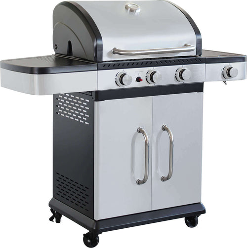 PIROS---barbecue-a-gas-in-acciaio-inox-3-fuochi-+-1-fuoco-laterale-Grigio-Milani-Home