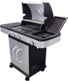 PIROS---barbecue-a-gas-in-acciaio-inox-3-fuochi-+-1-fuoco-laterale-Grigio-Milani-Home
