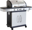 PIROS---Barbecue-a-gas-in-acciaio-inox-4-fuochi-+-1-fuoco-laterale-Grigio-Milani-Home