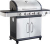 PIROS---Barbecue-a-gas-in-acciaio-inox-5-fuochi-+-1-fuoco-laterale-Grigio-Milani-Home