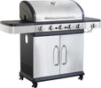 PIROS---Barbecue-a-gas-in-acciaio-inox-5-fuochi-+-1-fuoco-laterale-Grigio-Milani-Home