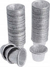 Pirottini-Stampi-Alluminio-20pz-Vaschette-Monouso-Per-Muffin-Budino-Dolci-Tortino