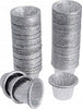 Pirottini-Stampi-Alluminio-20pz-Vaschette-Monouso-Per-Muffin-Budino-Dolci-Tortino