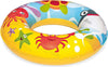 Piscina 2 Anelli Per Bambini Barriera Corallina 122x20cm Palla Salvagente 51124 Giochi e giocattoli/Sport e giochi all'aperto/Giochi aquatici e piscine per bambini/Canotti e gonfiabili galleggianti Trade Shop italia - Napoli, Commerciovirtuoso.it