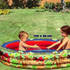 PISCINA 3 ANELLI ANGRY BIRDS 152 X 30 CM MARE PISCINA GONFIABILE 282 LITRI Giochi e giocattoli/Sport e giochi all'aperto/Giochi aquatici e piscine per bambini/Piscinette per bambini Trade Shop italia - Napoli, Commerciovirtuoso.it