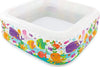 Piscina Acquario Quadrata 159x159x50 Cm Per Bambini 3+ Anni 340 Lt Estate 57471 Giochi e giocattoli/Sport e giochi all'aperto/Giochi aquatici e piscine per bambini/Piscinette per bambini Trade Shop italia - Napoli, Commerciovirtuoso.it