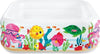 Piscina Acquario Quadrata 159x159x50 Cm Per Bambini 3+ Anni 340 Lt Estate 57471 Giochi e giocattoli/Sport e giochi all'aperto/Giochi aquatici e piscine per bambini/Piscinette per bambini Trade Shop italia - Napoli, Commerciovirtuoso.it