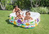 Piscina Acquario Quadrata 159x159x50 Cm Per Bambini 3+ Anni 340 Lt Estate 57471 Giochi e giocattoli/Sport e giochi all'aperto/Giochi aquatici e piscine per bambini/Piscinette per bambini Trade Shop italia - Napoli, Commerciovirtuoso.it